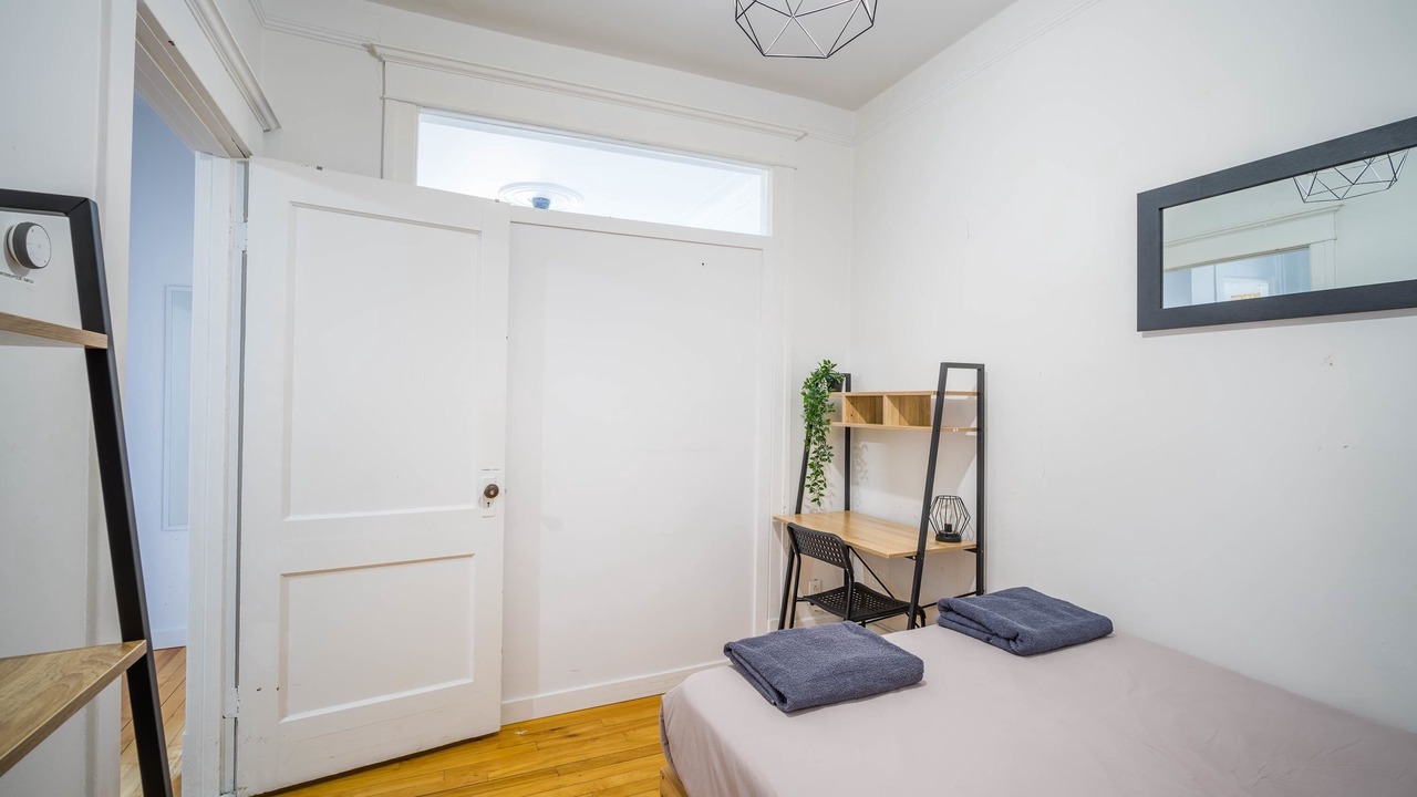 Photo of Bedroom in Sainte-Marie