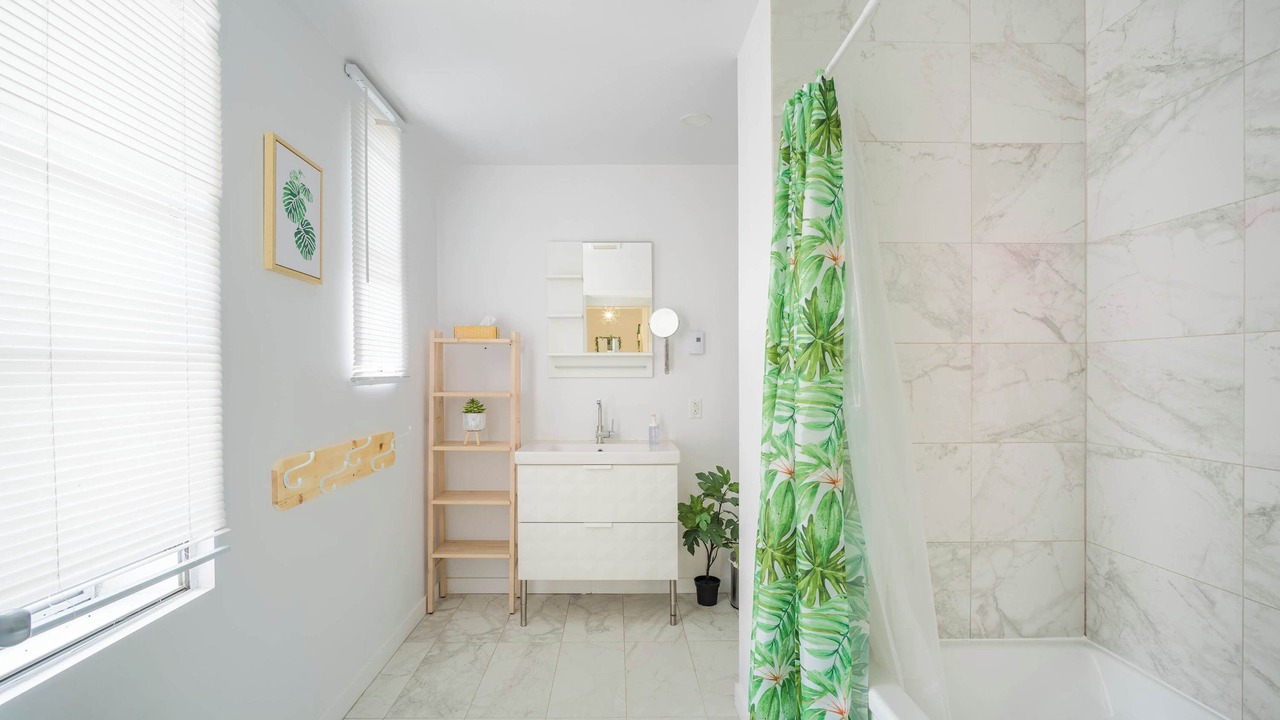 Photo of Bathroom in Sainte-Marie