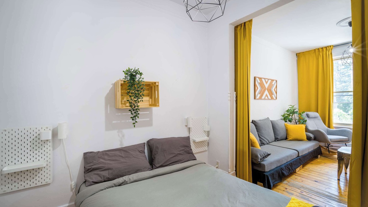 Photo of Bedroom in Sainte-Marie