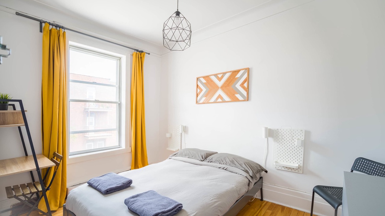 Photo of Bedroom in Sainte-Marie