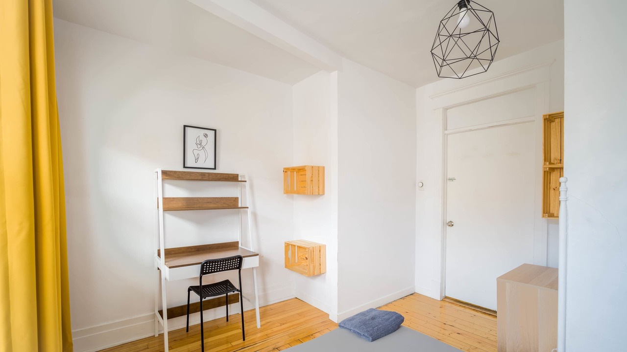 Photo of Bedroom in Sainte-Marie