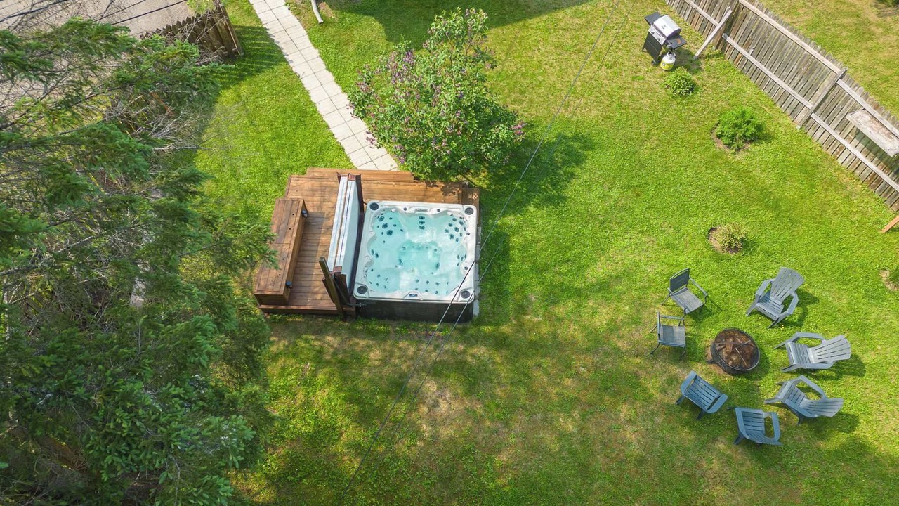 Photo of Outdoor in Val David