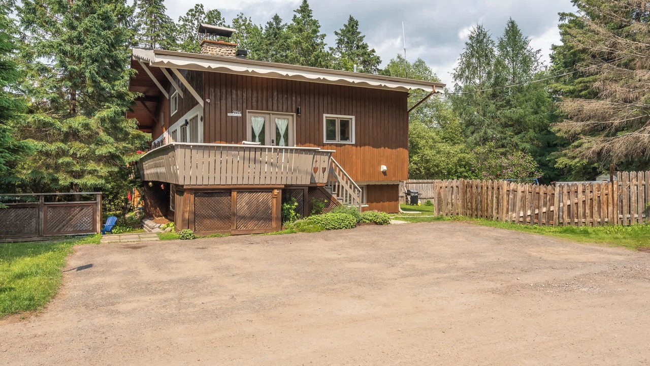 Photo of Outdoor in Val David