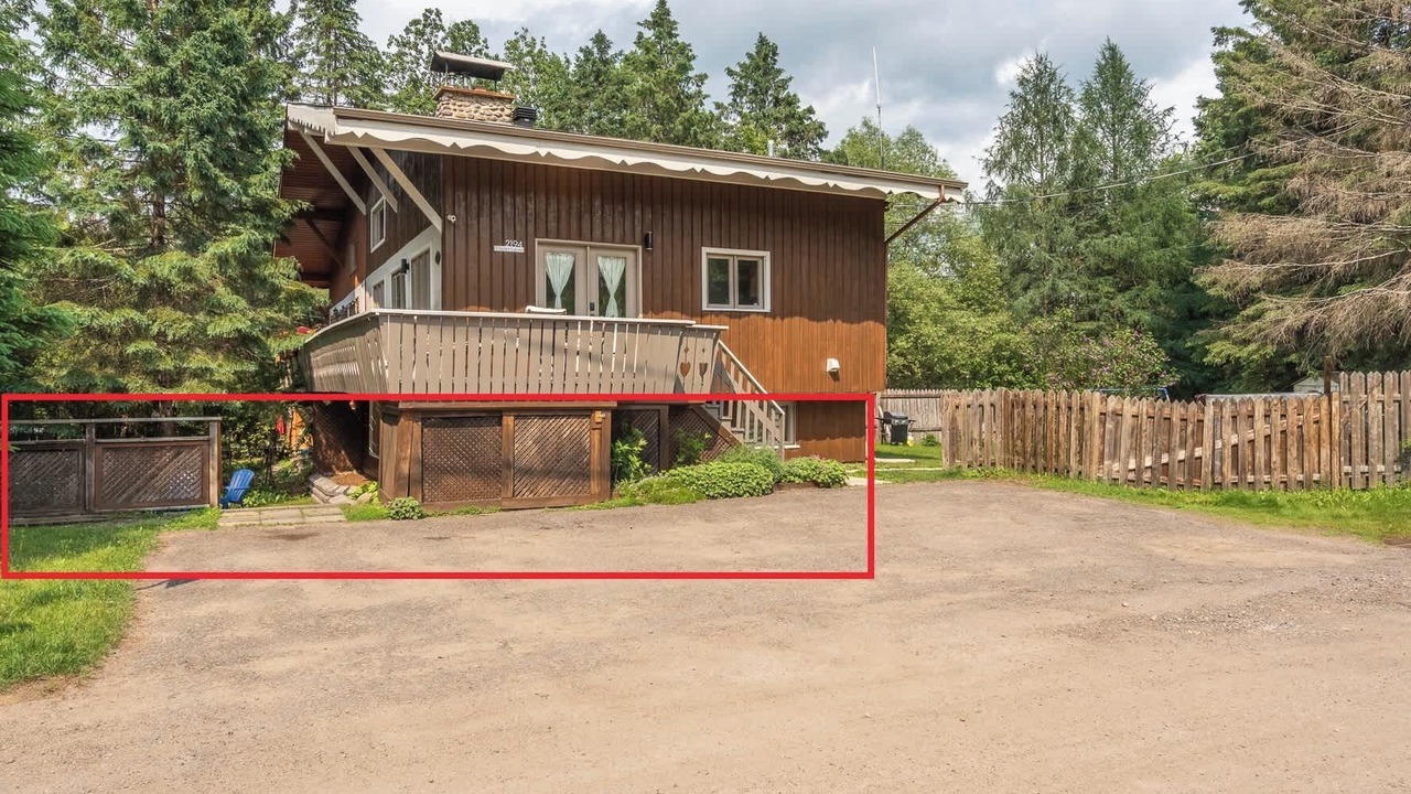 Photo of Outdoor in Val David