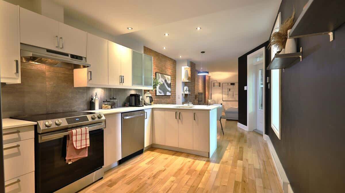 Photo of Kitchen in Sainte-Marie