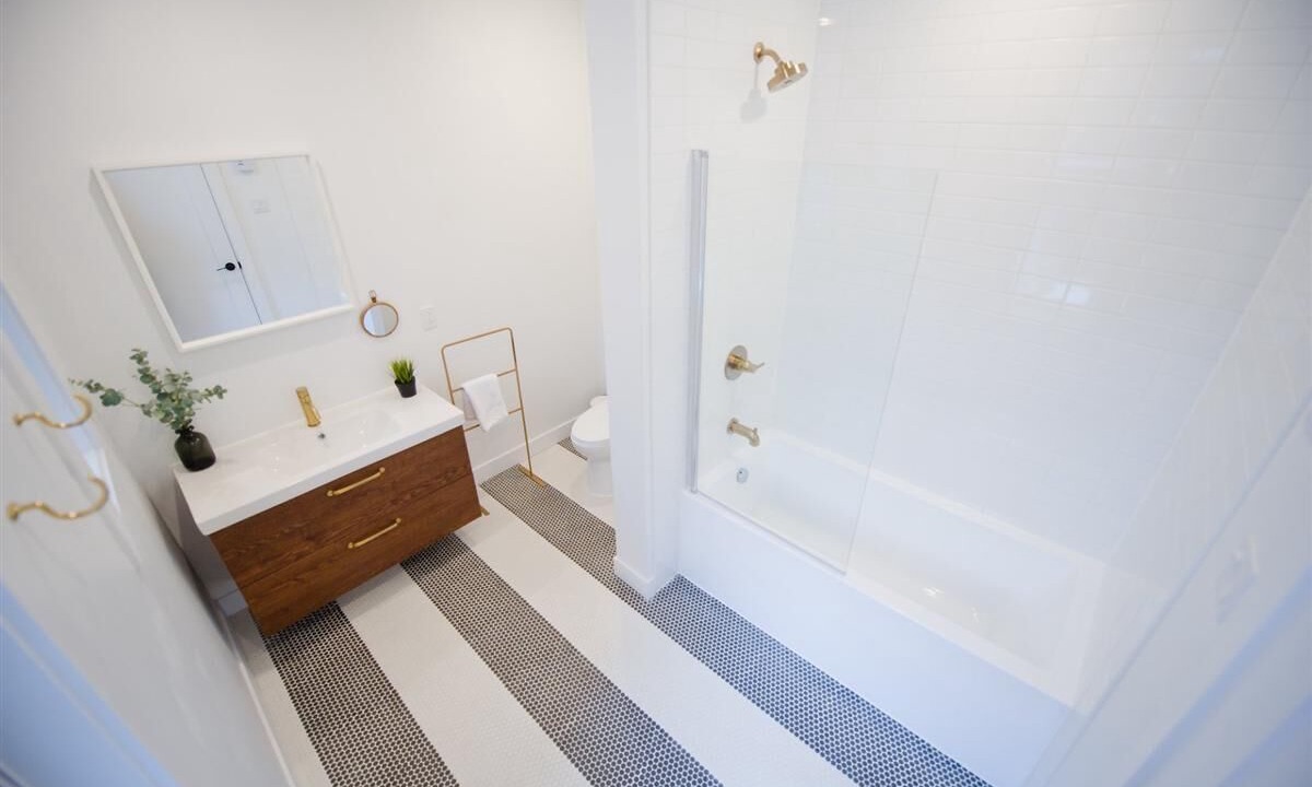 Photo of Bathroom in Sainte-Marie