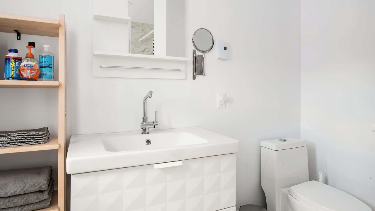 Photo of Bathroom in Sainte-Marie