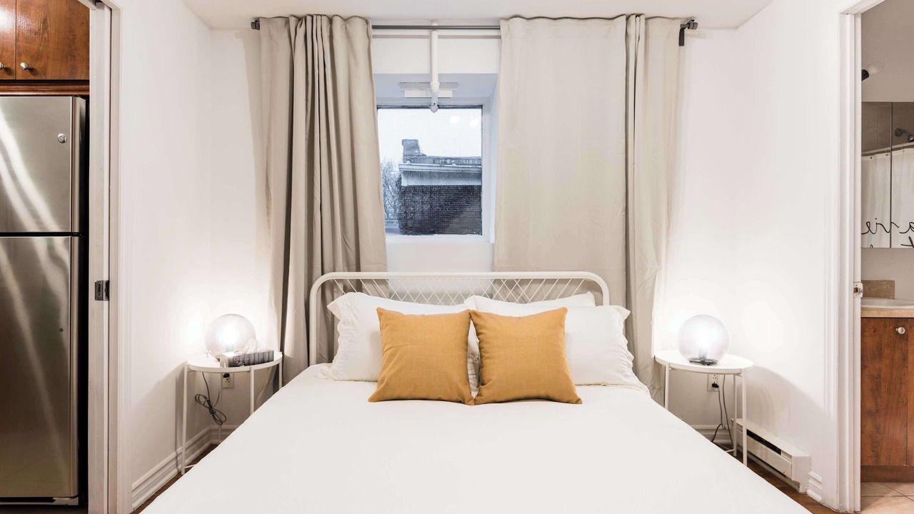 Photo of Bedroom in Hochelaga