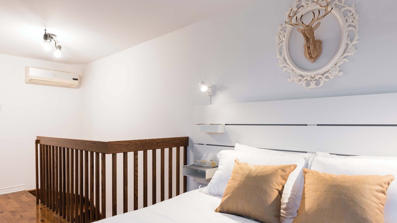 Photo of Bedroom in Hochelaga