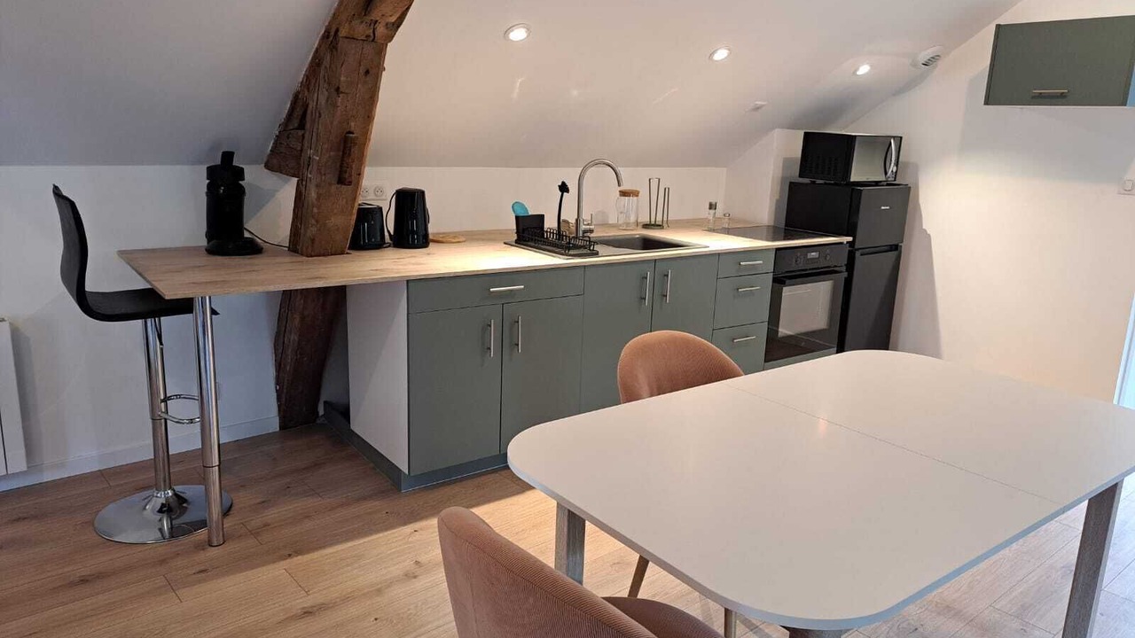 Photo of Kitchen in Ancenis