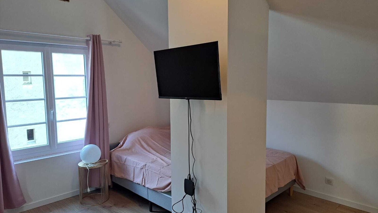 Photo of Bedroom in Ancenis