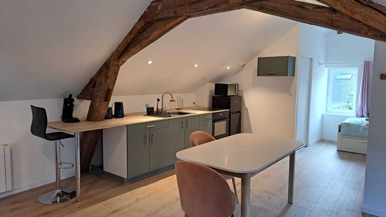 Photo of Kitchen in Ancenis