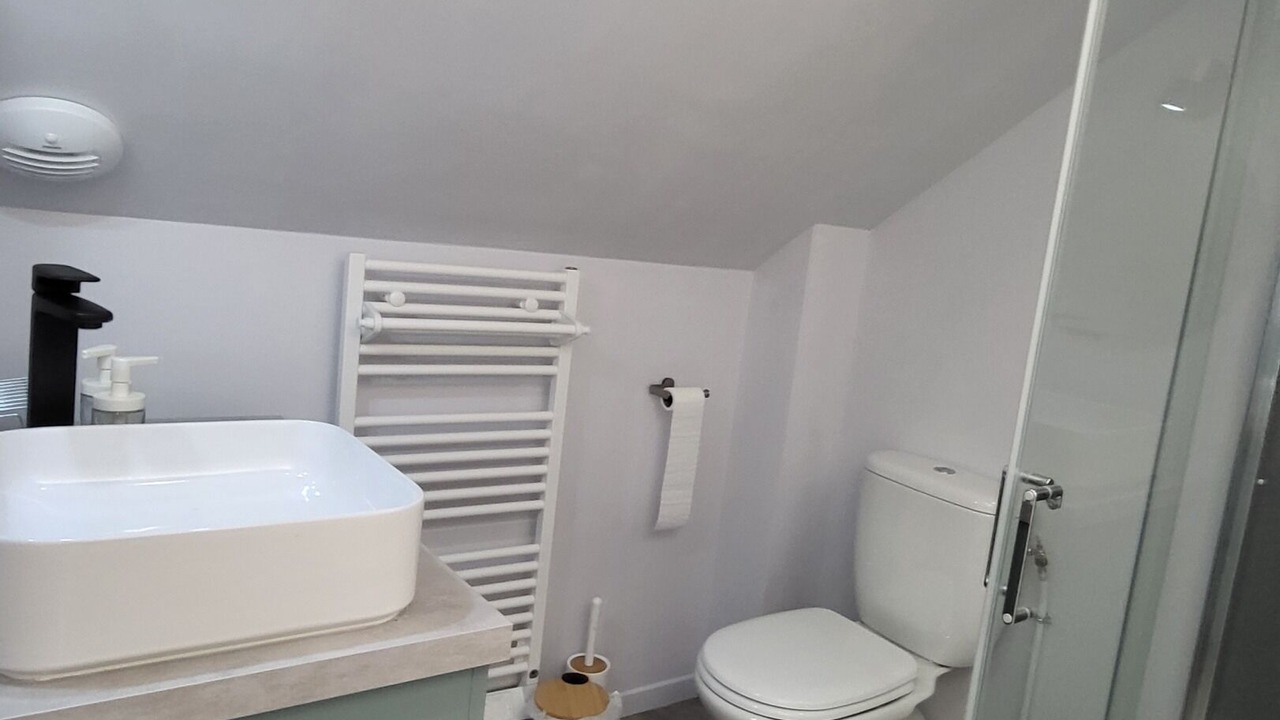 Photo of Bathroom in Ancenis