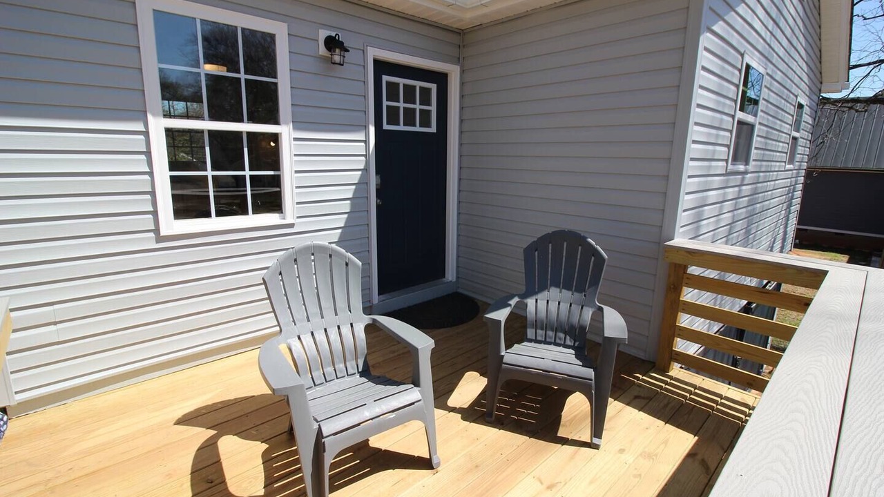 Photo of Patio Balcony in Judson