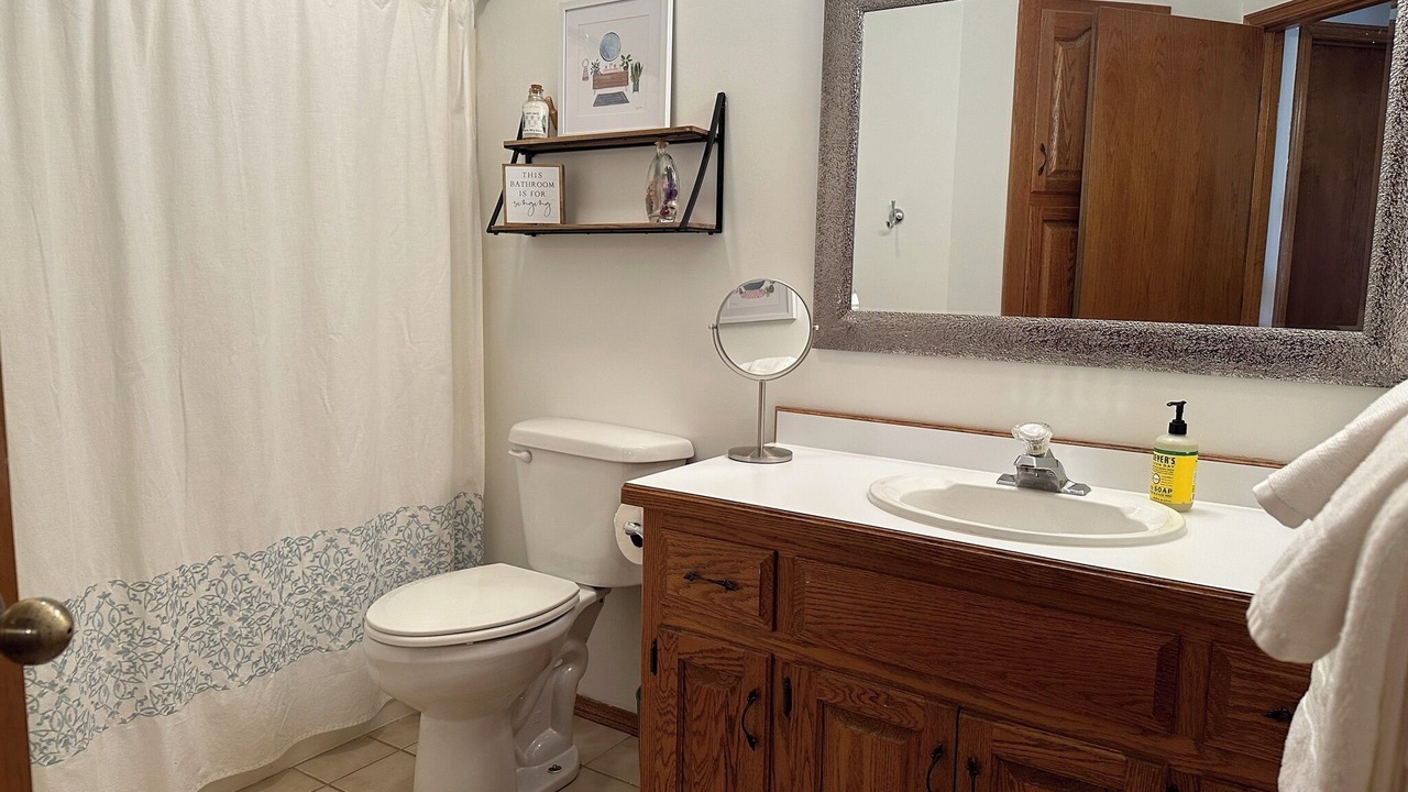 Photo of Bathroom in Bolivar