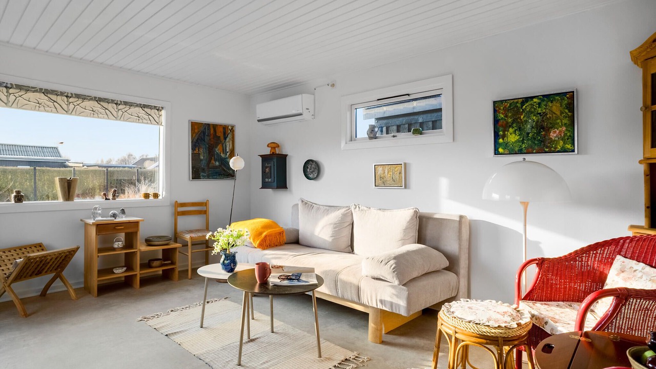 Photo of Bedroom in Skibby