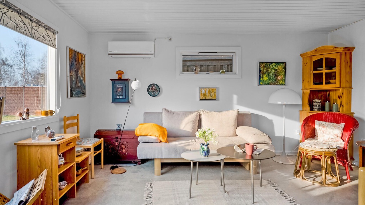 Photo of Bedroom in Skibby