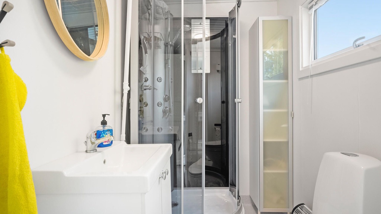 Photo of Bathroom in Skibby