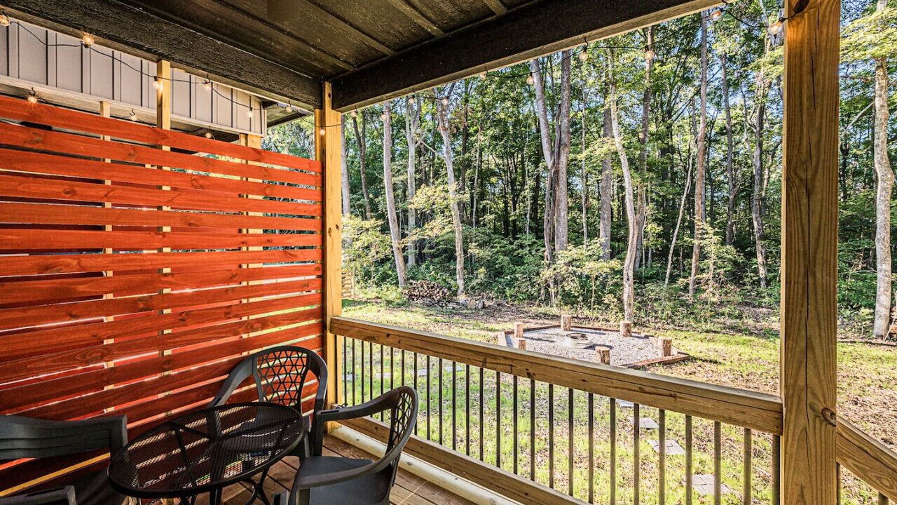 Photo of Patio Balcony in Scottsville