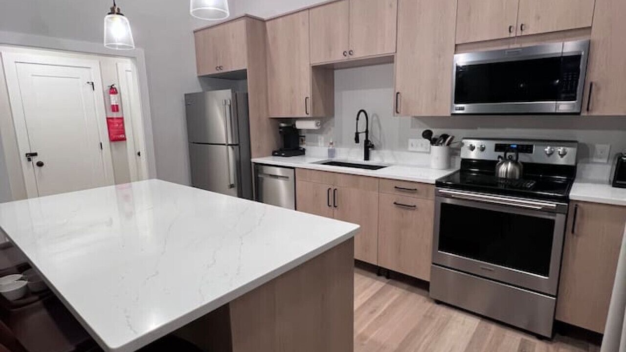 Photo of Kitchen in Scottsville