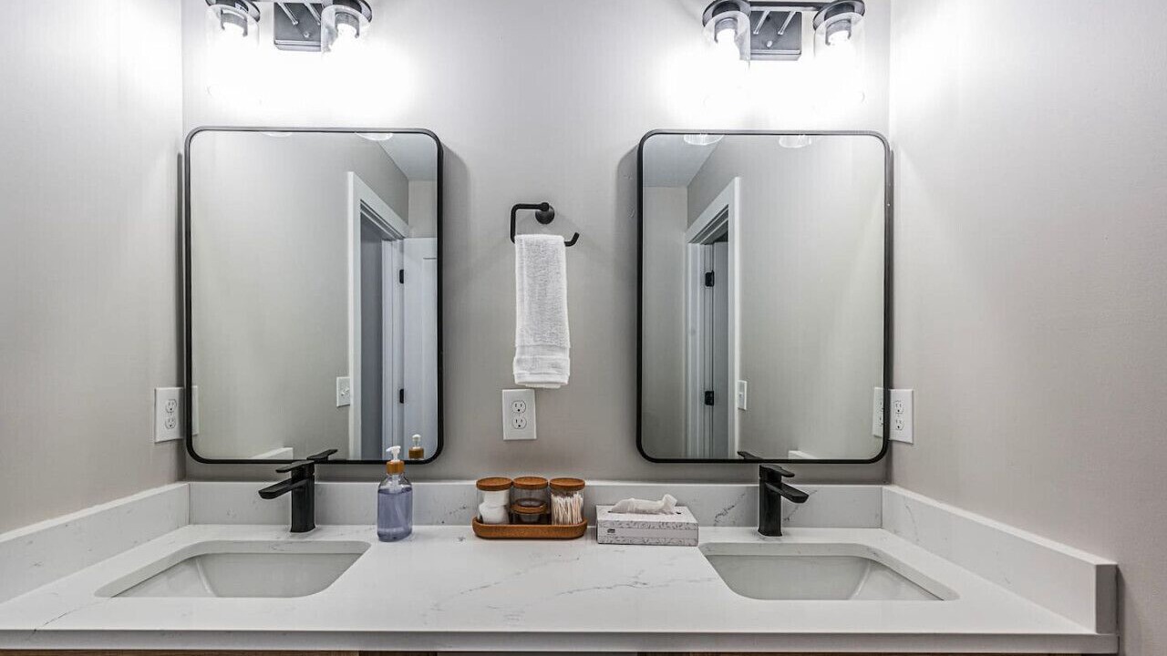 Photo of Bathroom in Scottsville