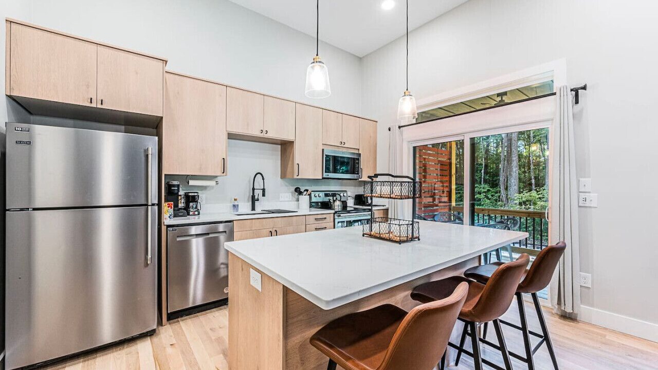 Photo of Kitchen in Scottsville