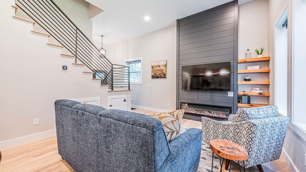 Photo of Livingroom in Scottsville