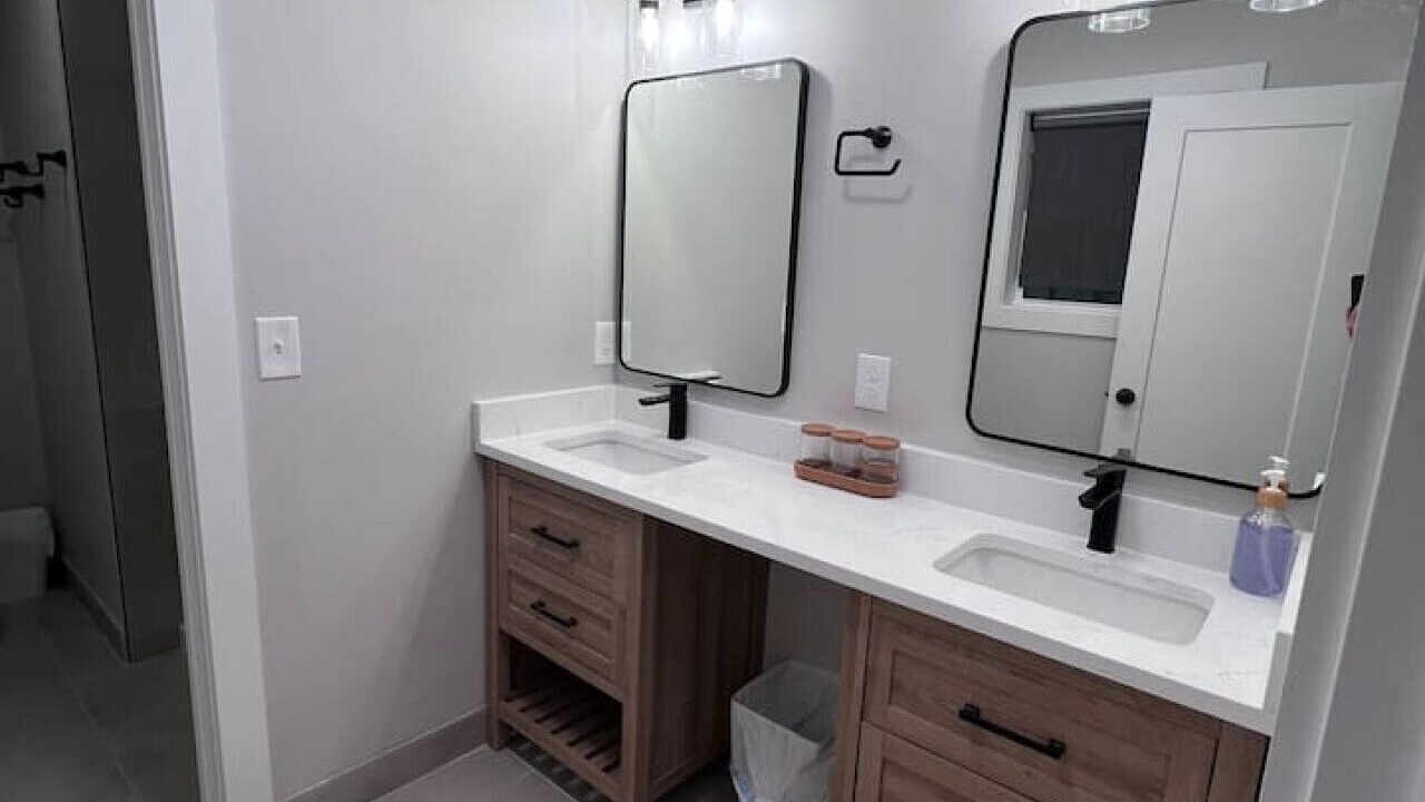 Photo of Bathroom in Scottsville