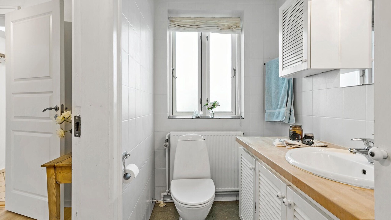 Photo of Bathroom in Nibe