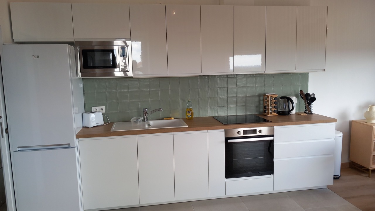 Photo of Kitchen in Lacoste