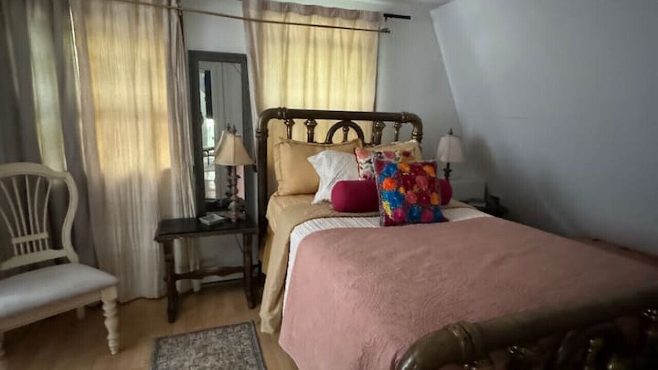 Photo of Bedroom in Quechee