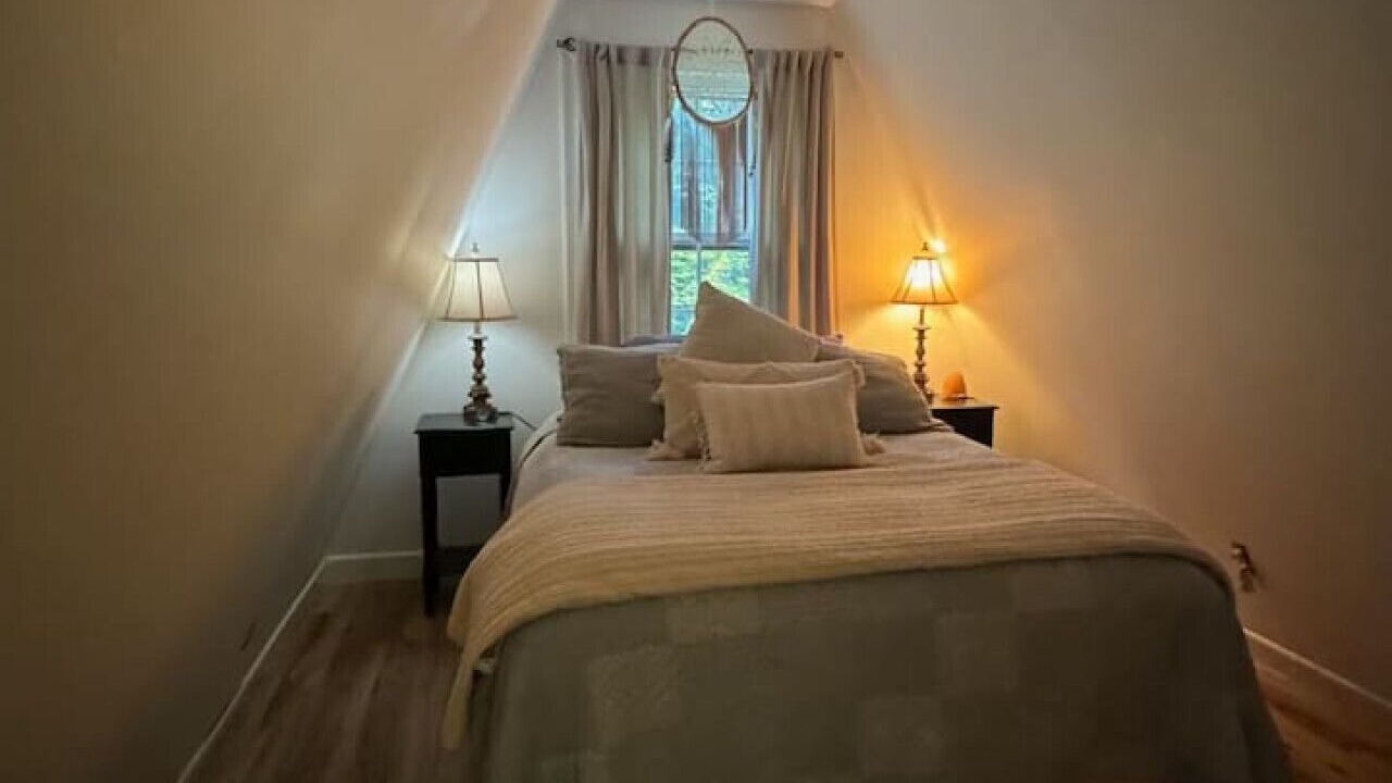 Photo of Bedroom in Quechee