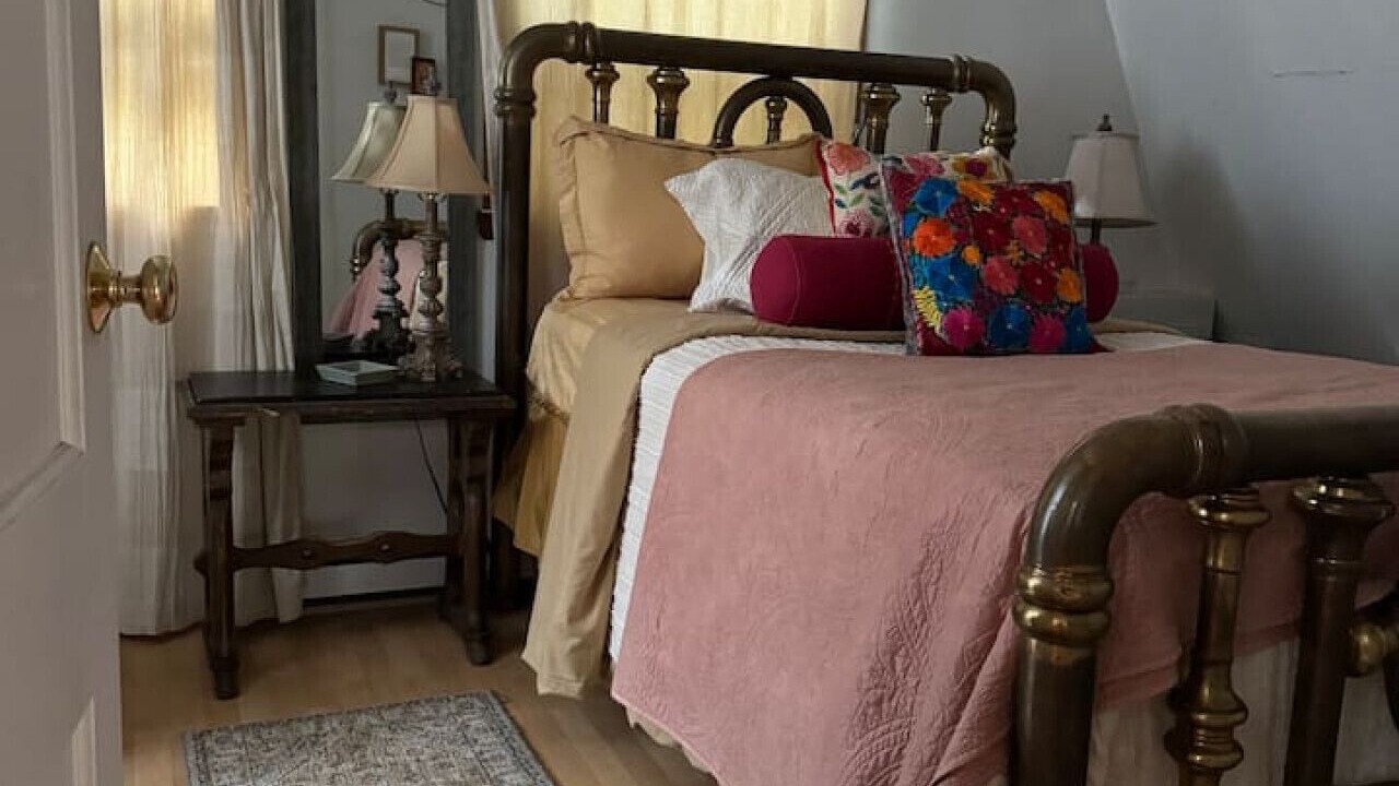 Photo of Bedroom in Quechee