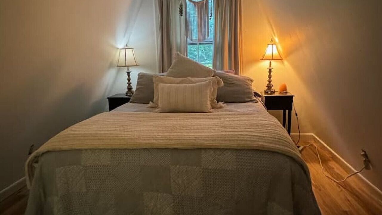 Photo of Bedroom in Quechee