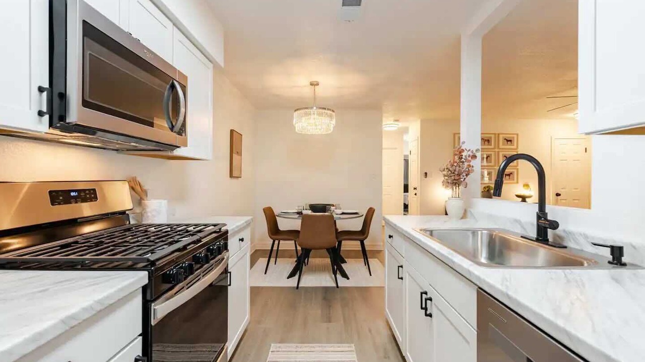 Photo of Kitchen in The Woods