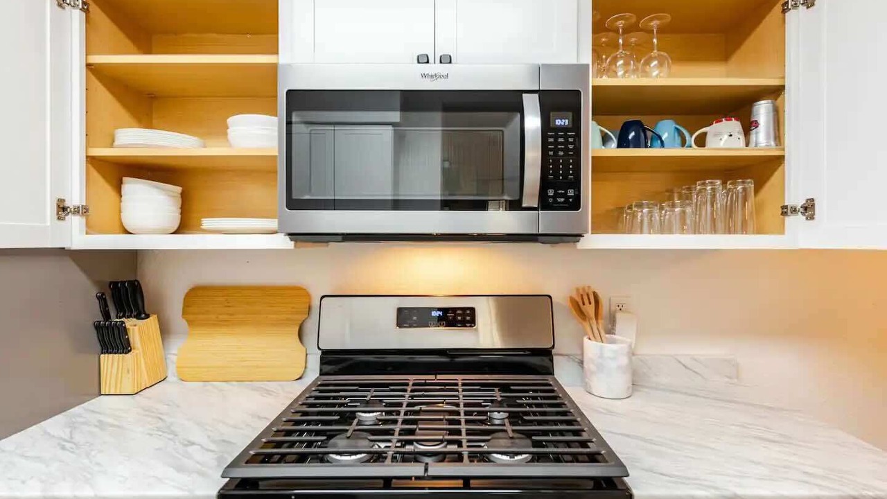 Photo of Kitchen in The Woods