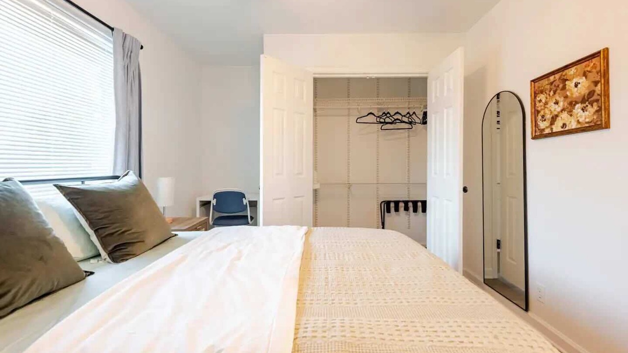 Photo of Bedroom in The Woods