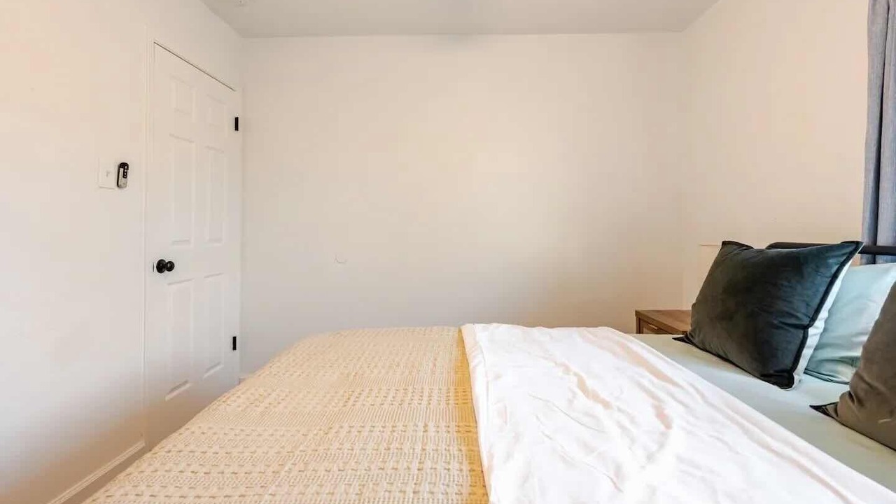 Photo of Bedroom in The Woods