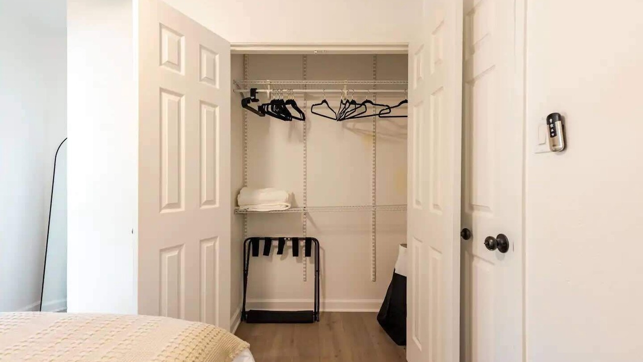 Photo of Bedroom in The Woods