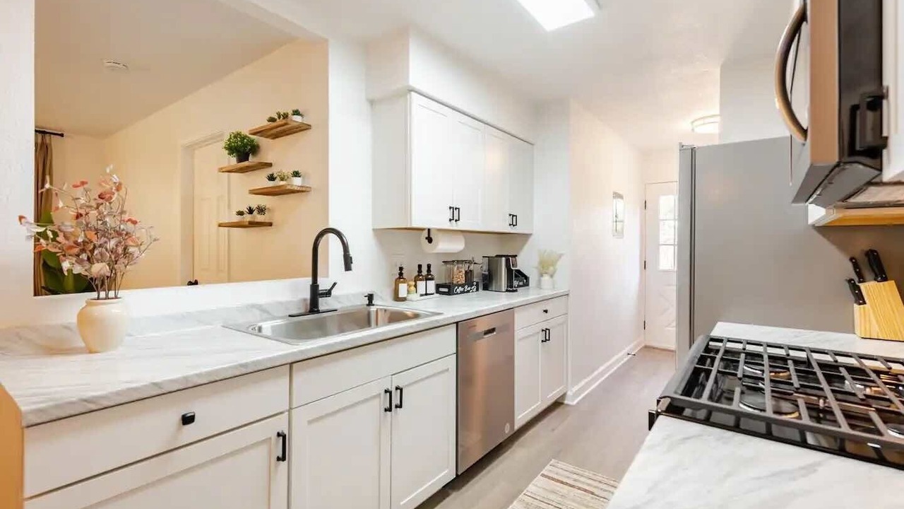 Photo of Kitchen in The Woods
