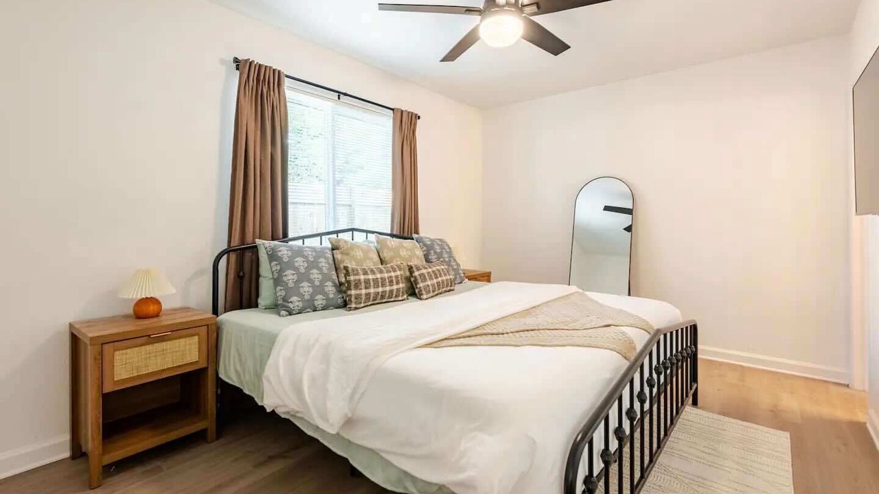 Photo of Bedroom in The Woods