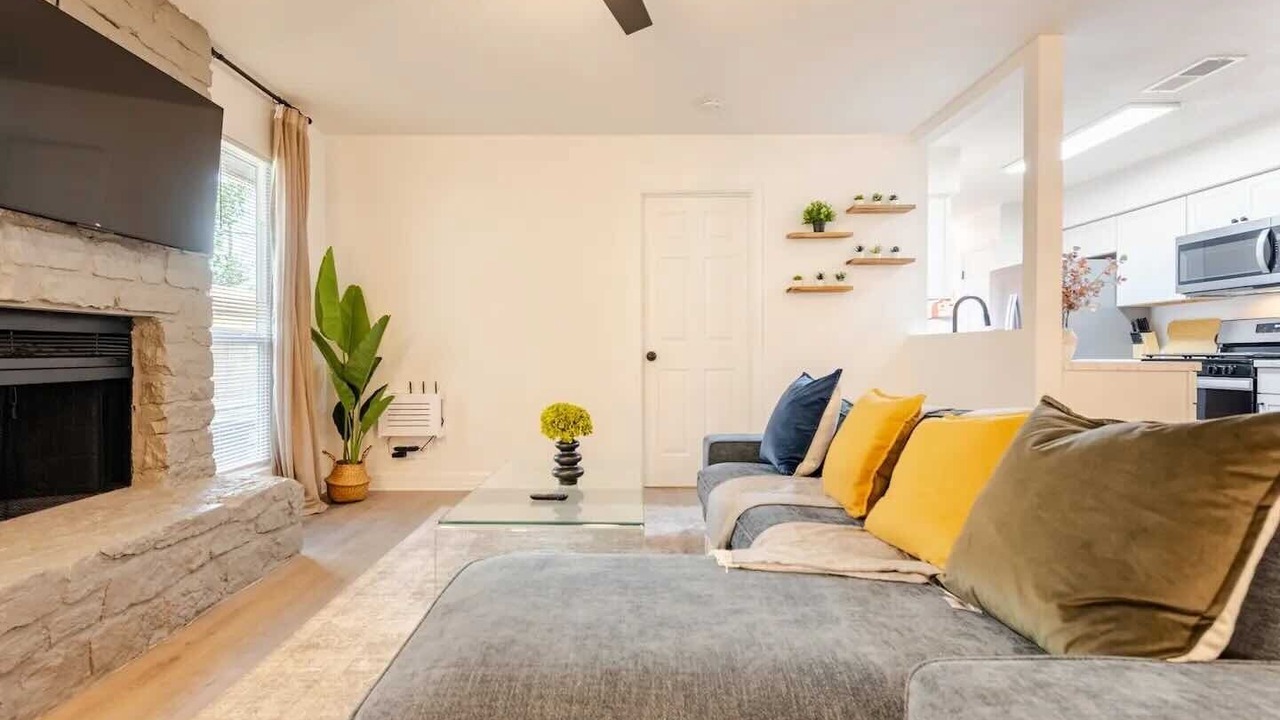 Photo of Livingroom in The Woods