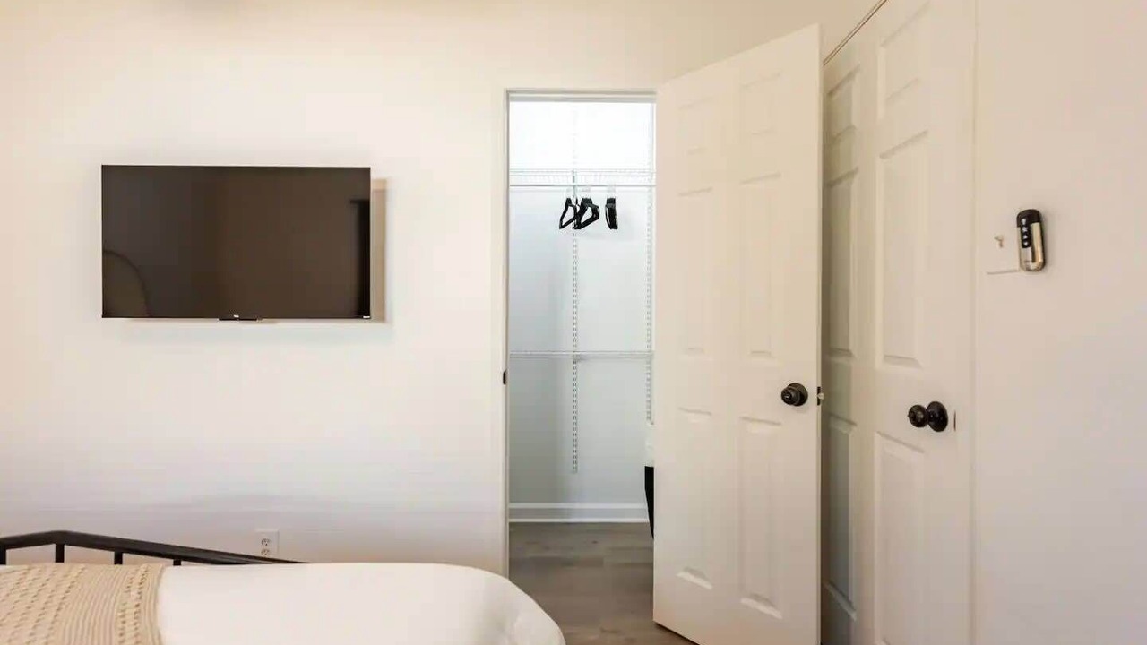 Photo of Bedroom in The Woods