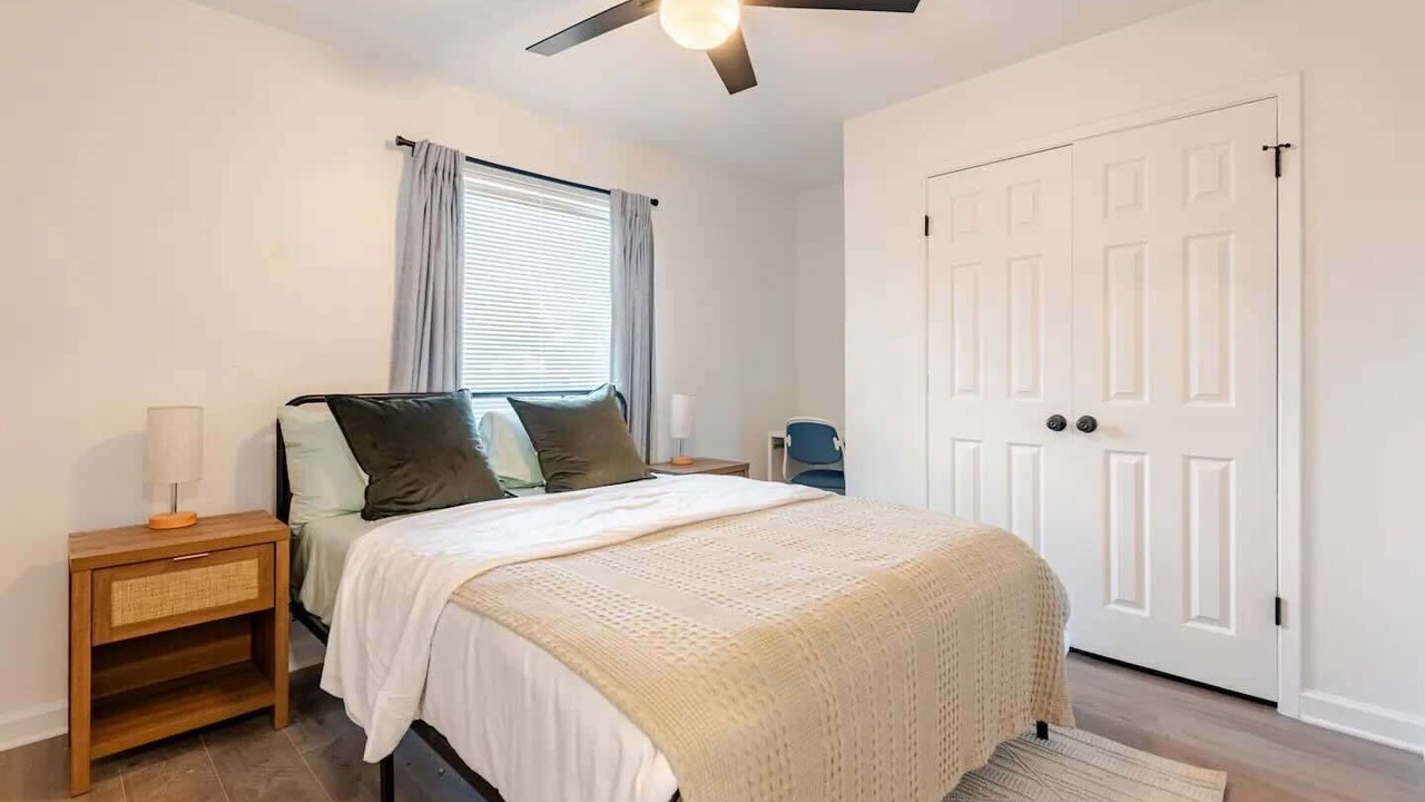 Photo of Bedroom in The Woods