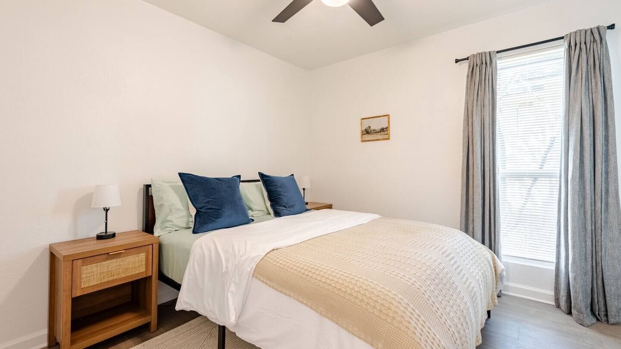Photo of Bedroom in The Woods