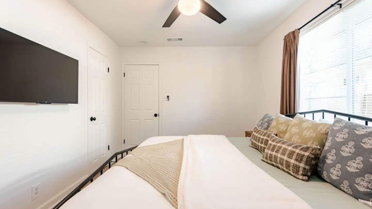 Photo of Bedroom in The Woods