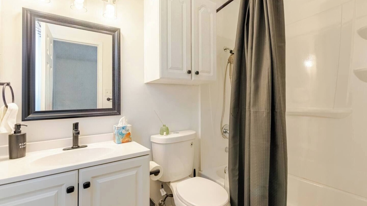 Photo of Bathroom in The Woods