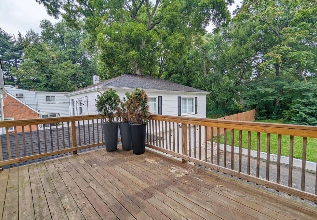 Photo of Patio Balcony in Ferguson