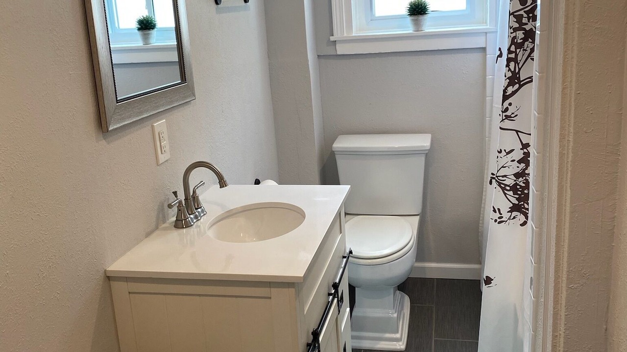 Photo of Bathroom in Ferguson