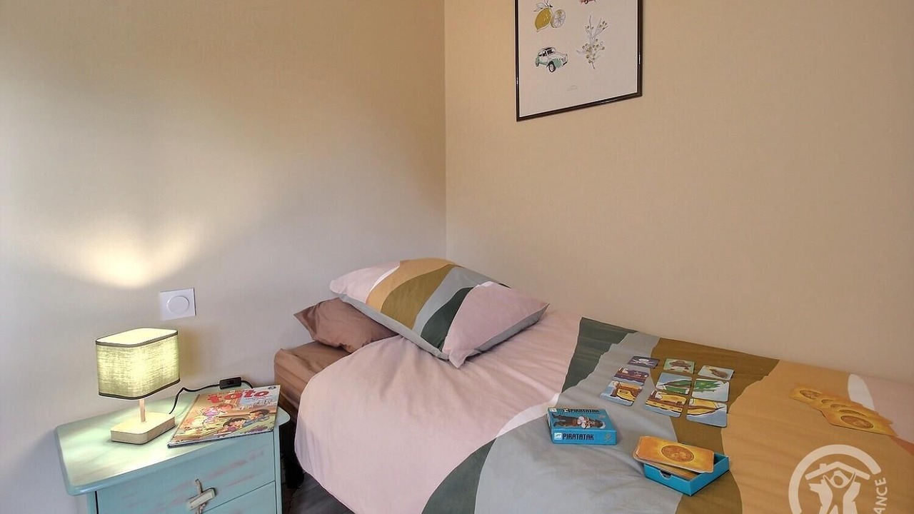 Photo of Bedroom in Plouha